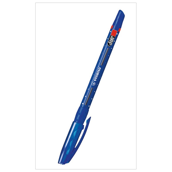 Bút Bi Exam Grade Xanh 0.7mm - BP588F-BU