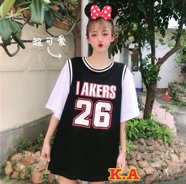 [HCM]Áo Thun Nữ Thể Thao 26 Siêu hot