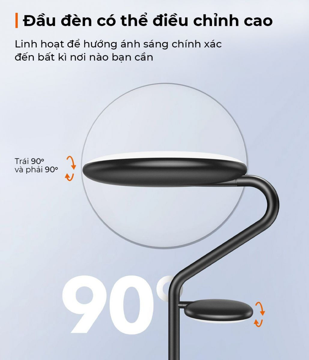 Đèn sàn Taotronics TT-DL095