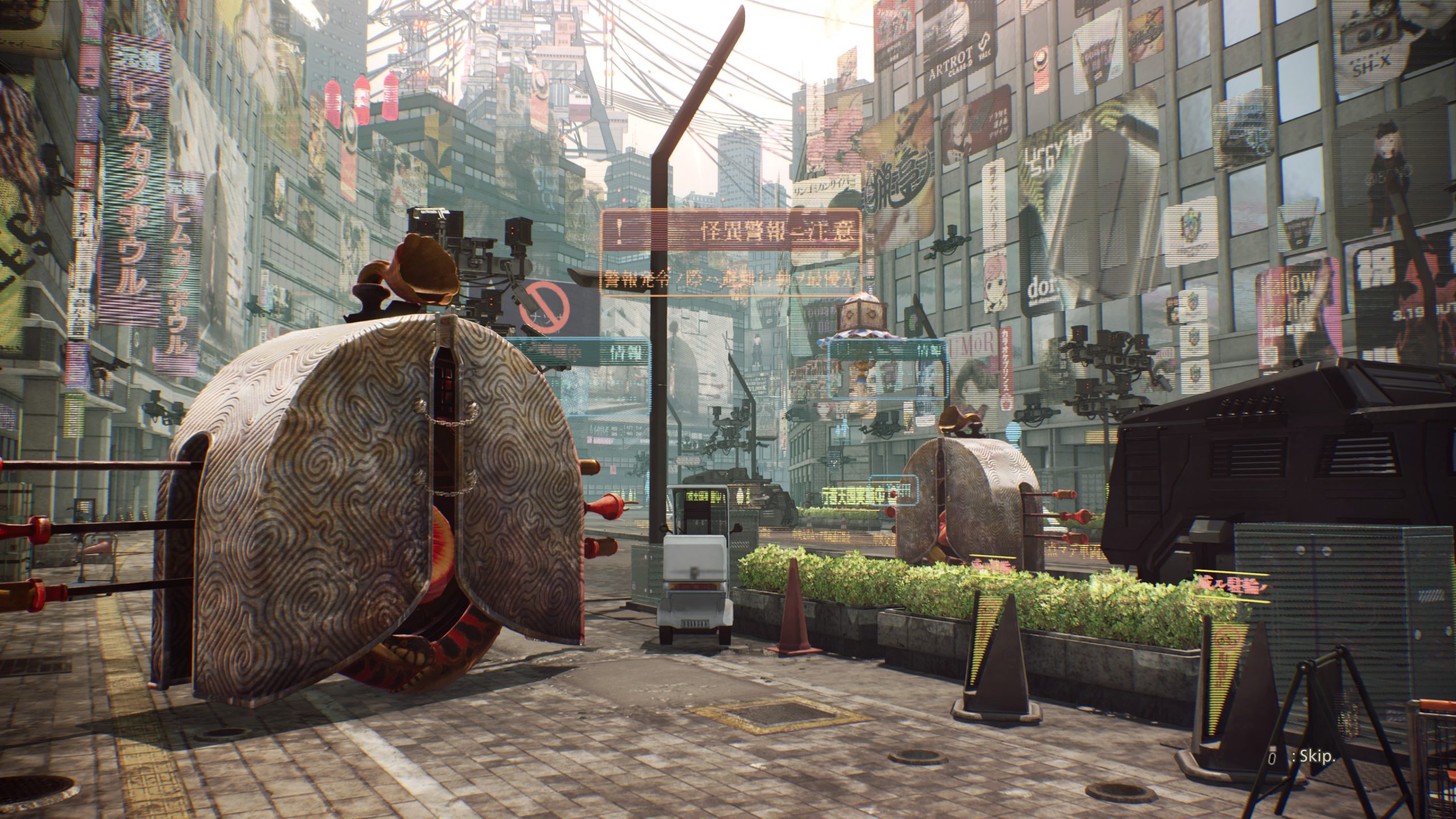 Đĩa Game Scarlet Nexus Ps4