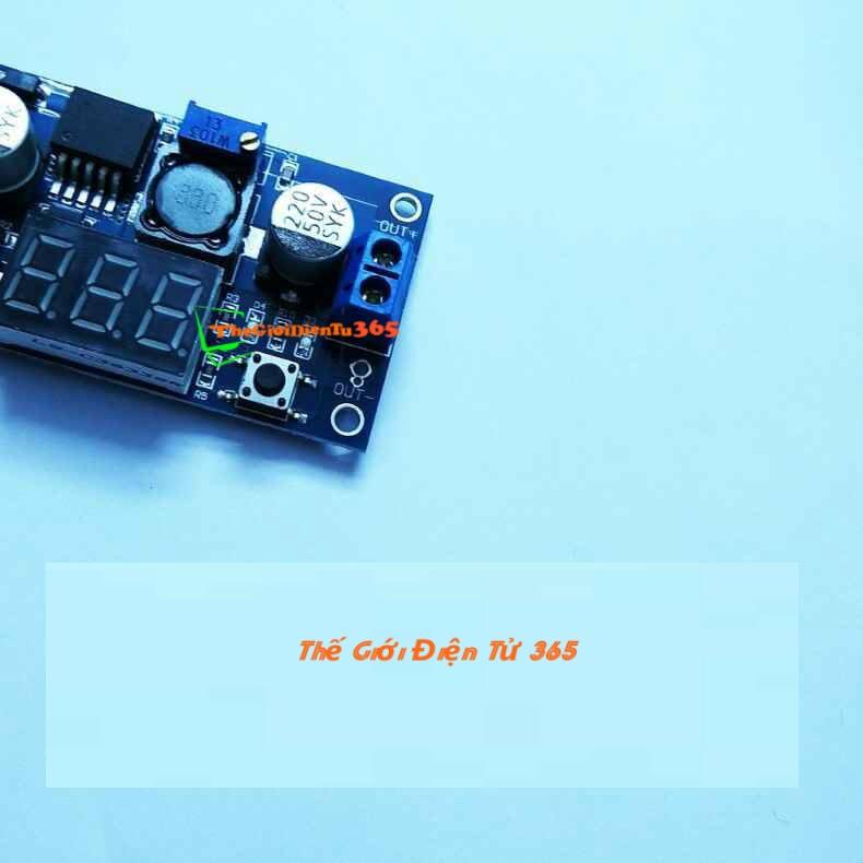 MODULE HẠ ÁP DC-DC3A LED3B