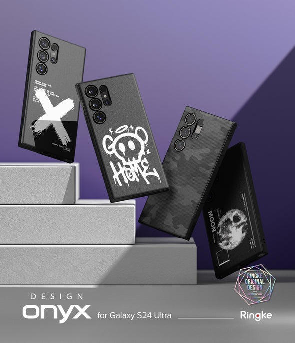 Ốp Lưng Ringke Galaxy S24 S24 Plus S24 Ultra | ONYX Design