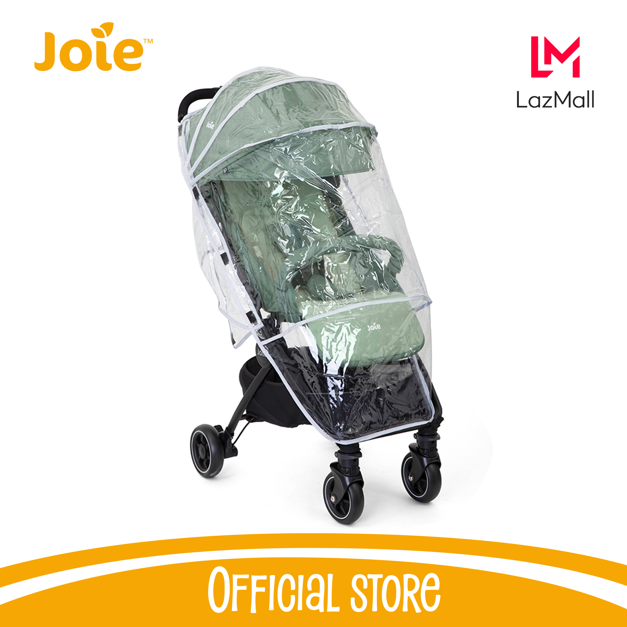 Xe đẩy trẻ em Joie Pact