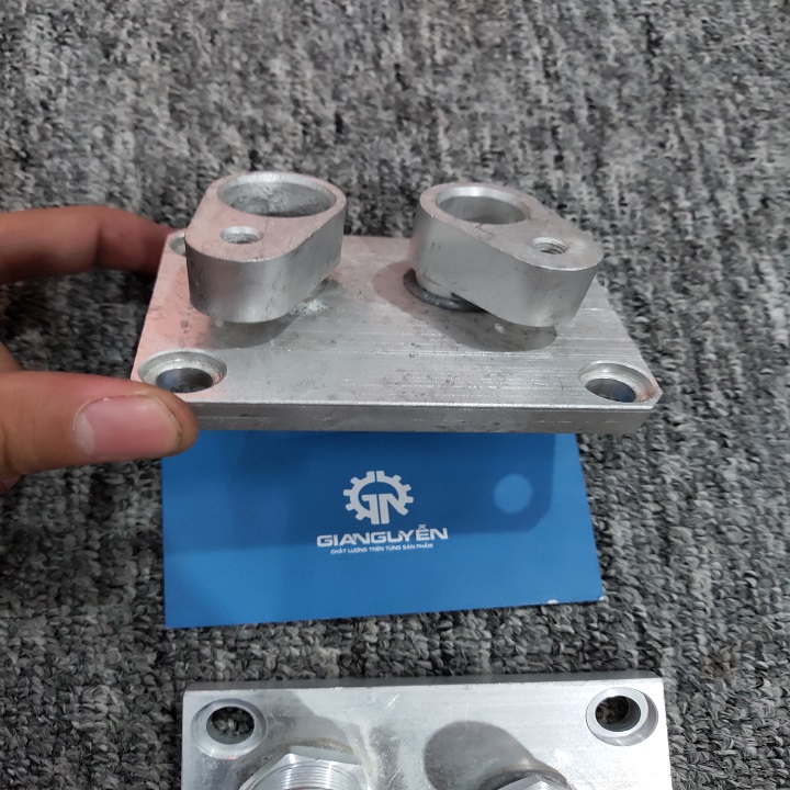 bích chế đa năng cho lốc A15 A17