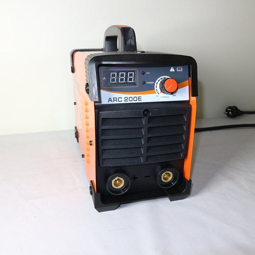 Máy hàn điện JASIC 200A HIỆU SUẤT CAO