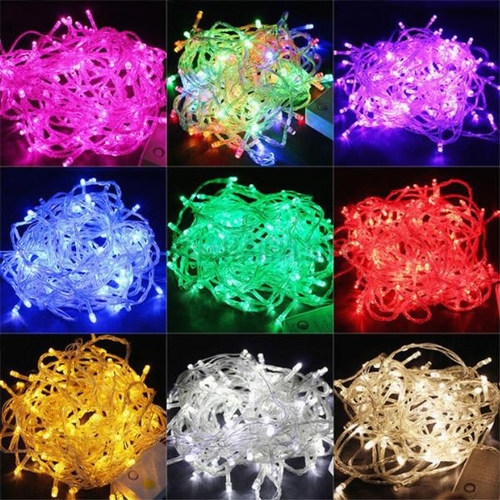 Đèn nháy trang trí bóng led cực bền