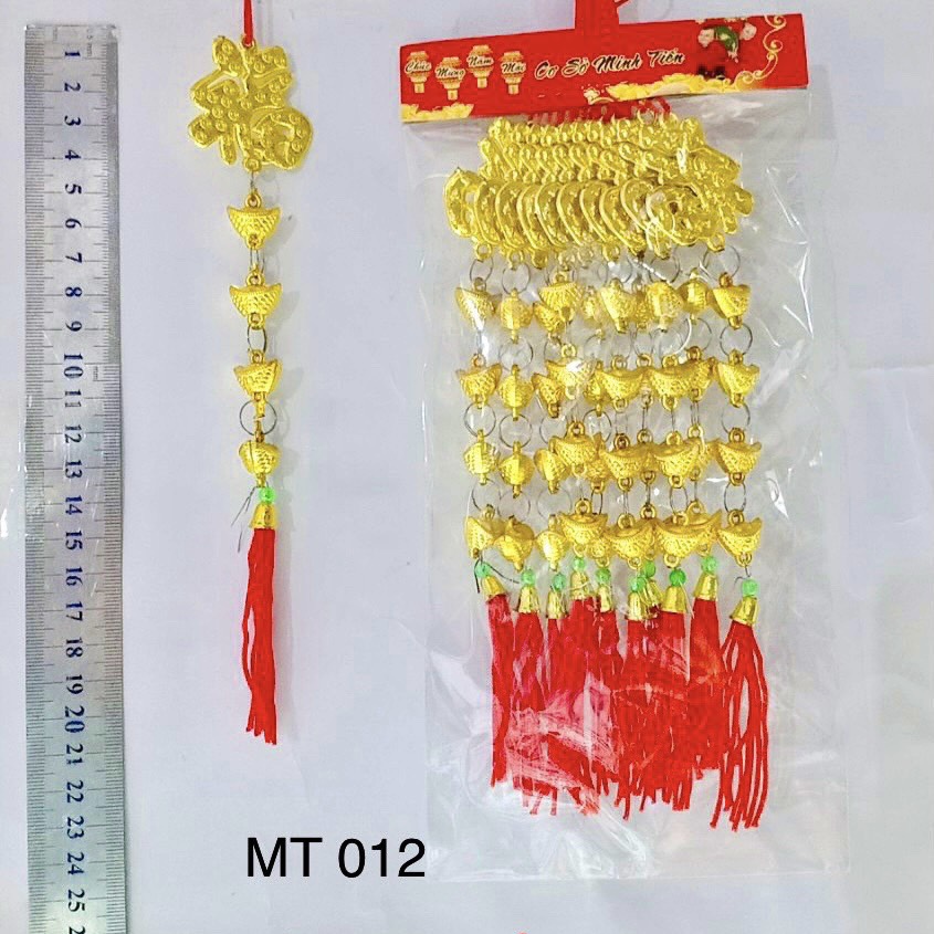 1 dây liễng trang trí tết 2024 MẪU B