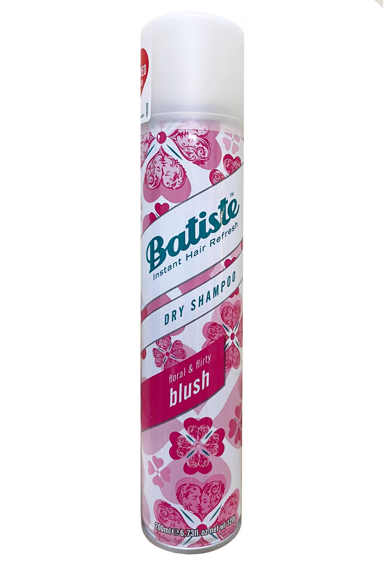DẦU GỘI KHÔ BATISTE 200ml (HSD tháng 5/2025)