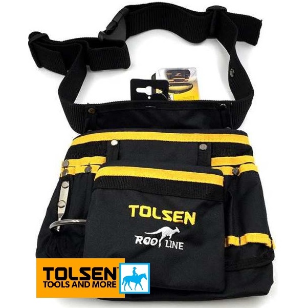 Túi đựng dụng cụ có đai đeo hông Tolsen 80120