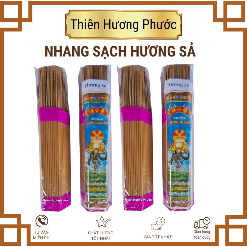 Nhang thơm ông câu ống 500g