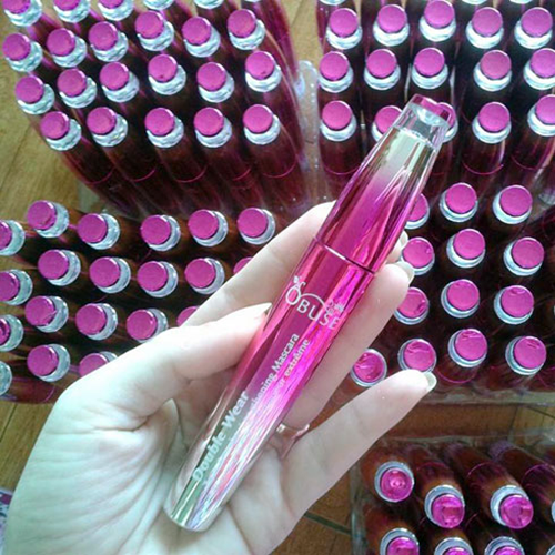 Mascara Obuse màu hồng Thái Lan