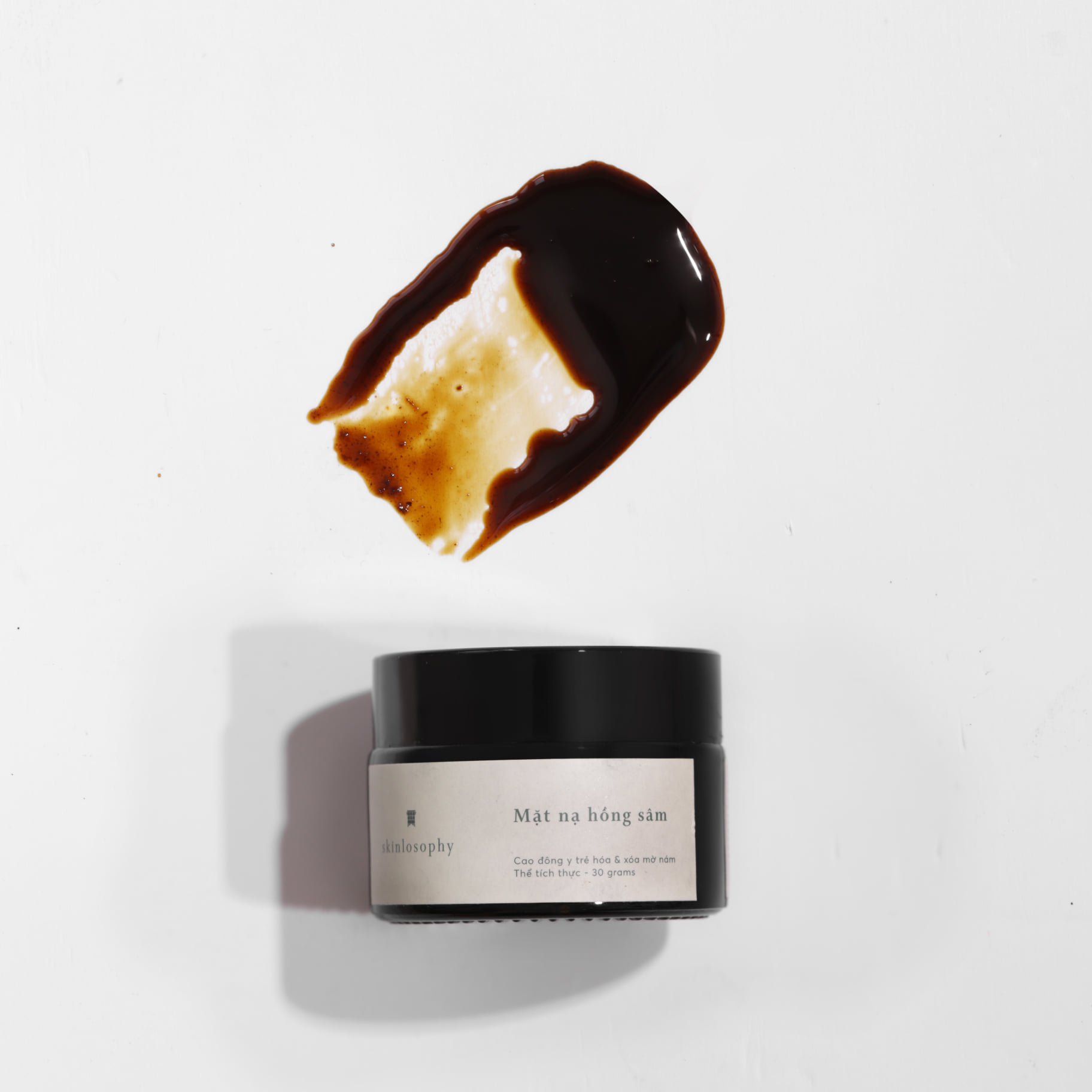 MẶT NẠ CAO HỒNG SÂM SKINLOSOPHY 30g