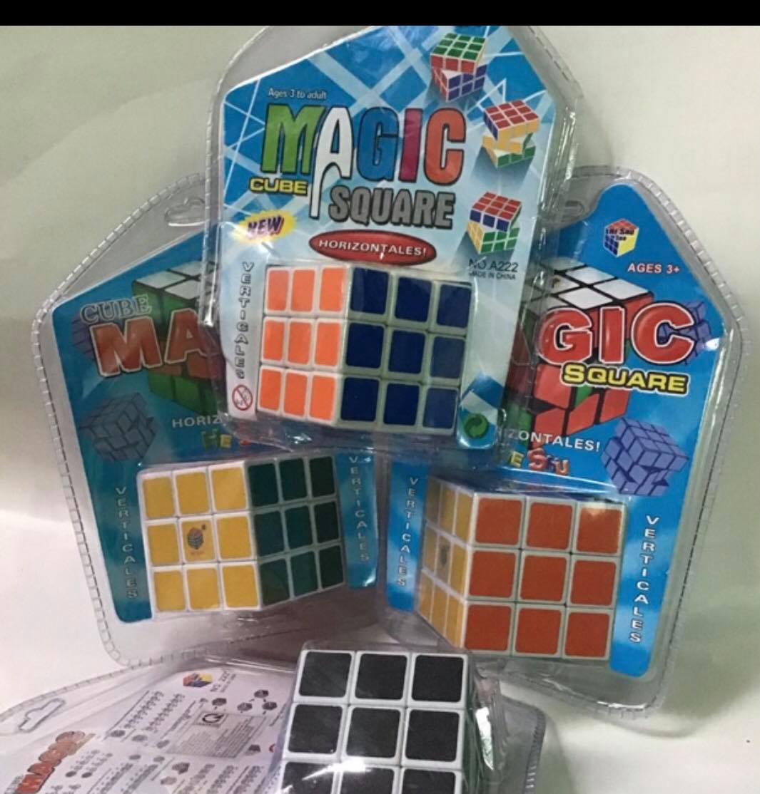 [HCM]RUBIK 3*