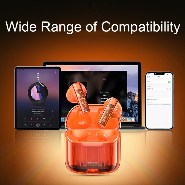 Tai nghe Bluetooth True Wireless Remax CozyBuds 6C
