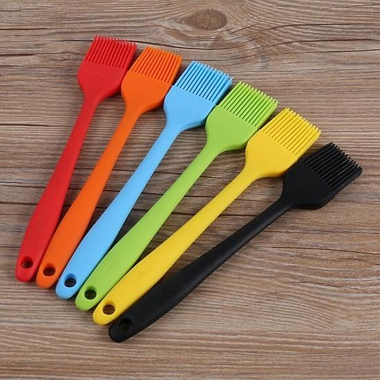 Cọ quét dầu, phết sốt bằng silicon