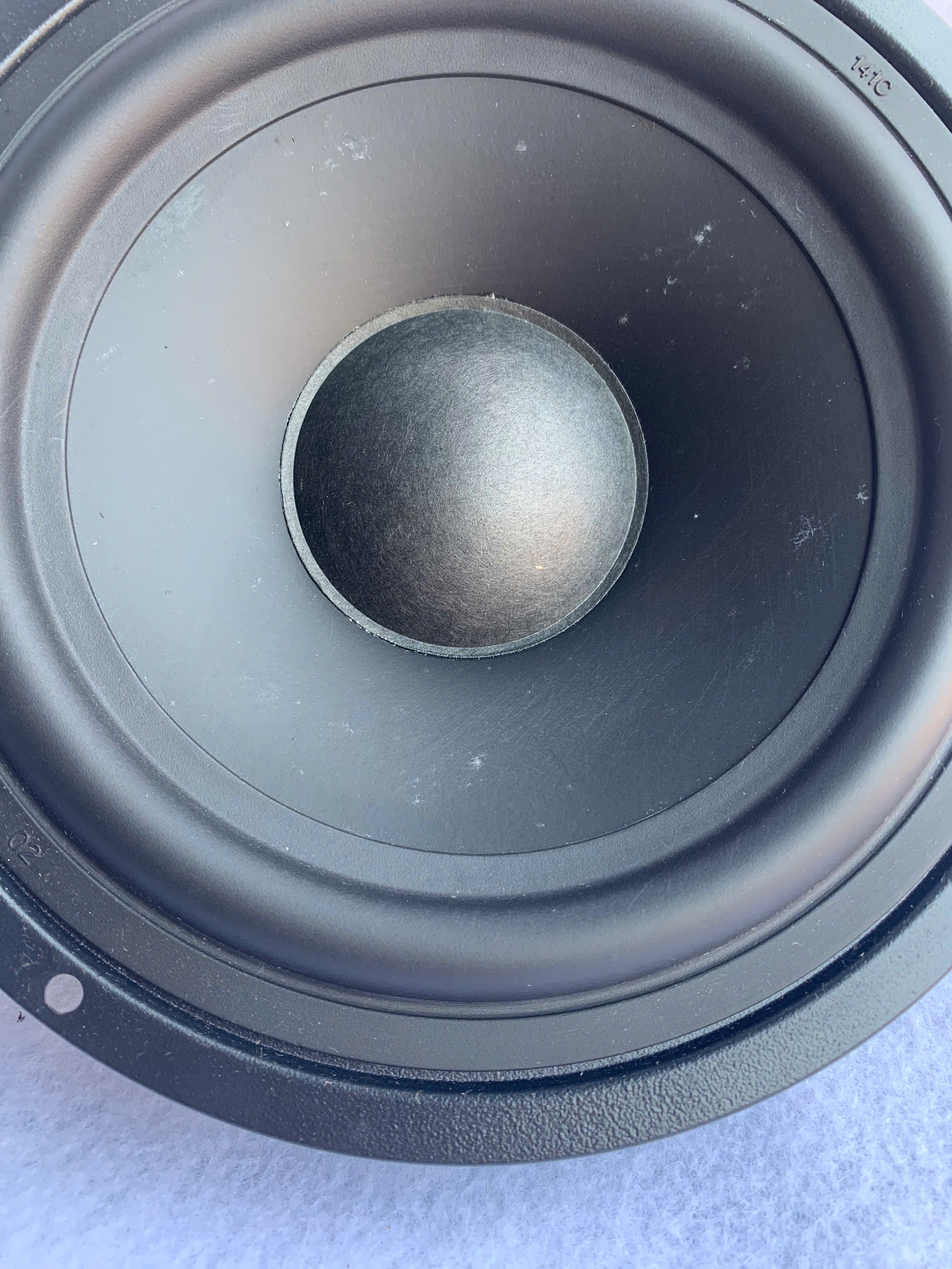LOA BASS 16 HE GÂN CAO SU TỪ 100 CÔN 25 - GIÁ 1 ĐÔI