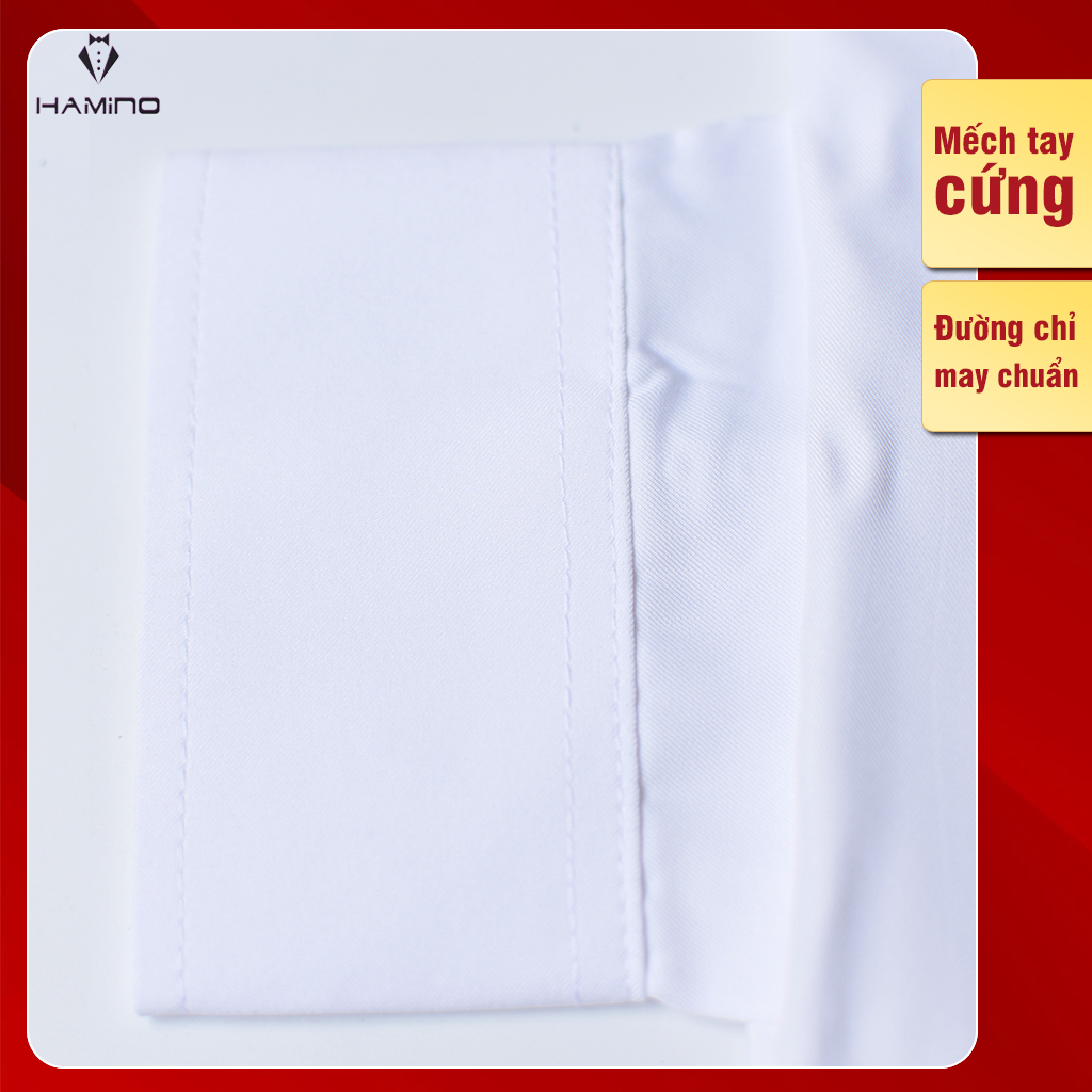 Áo sơ mi nam tay dài COMBO 3 (đen + xanh đậm + trắng) đẳng cấp