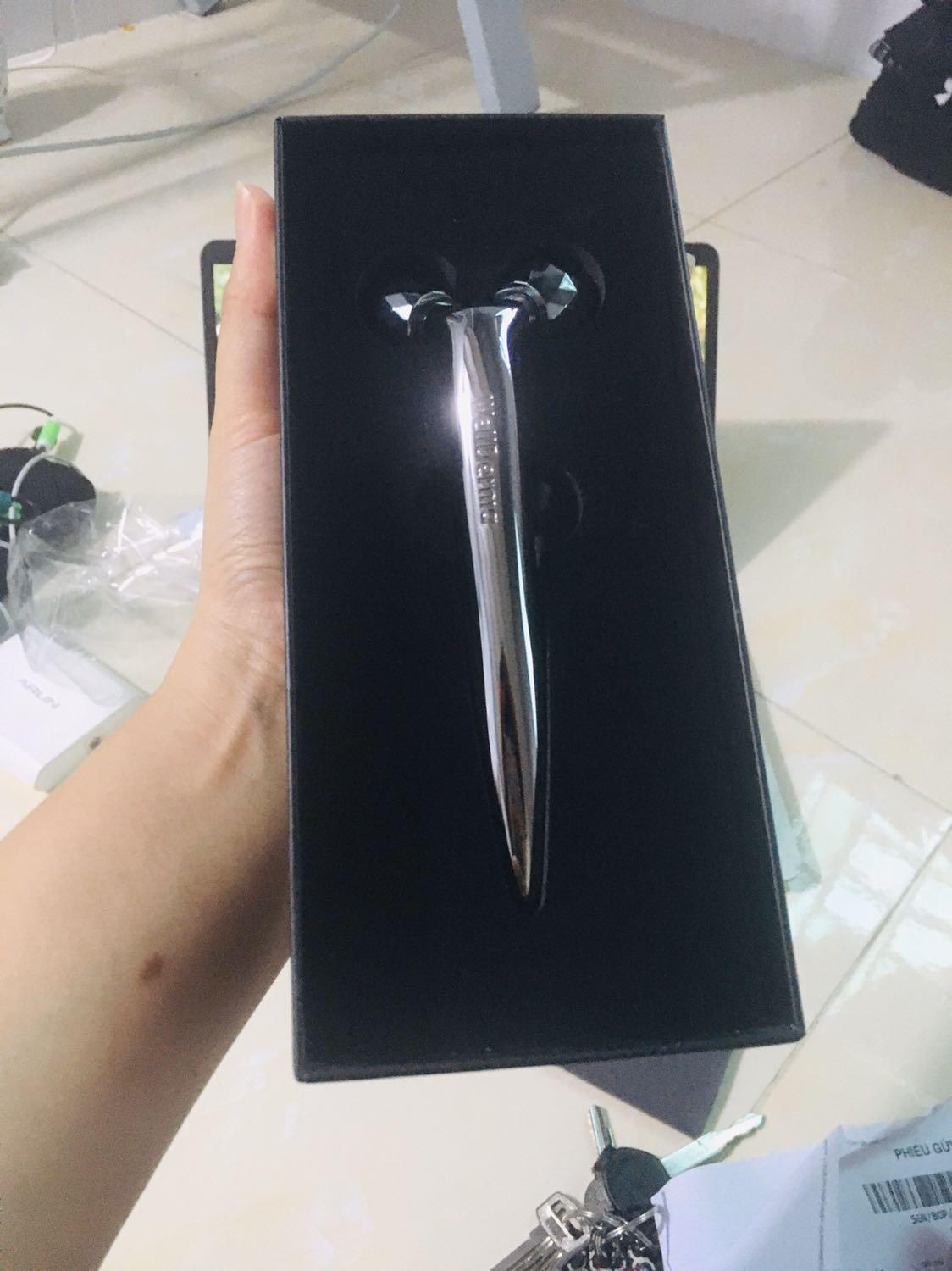 [HCM]Thanh lăn 3D Wellderma Hàn Quốc 게르마늄 롤러