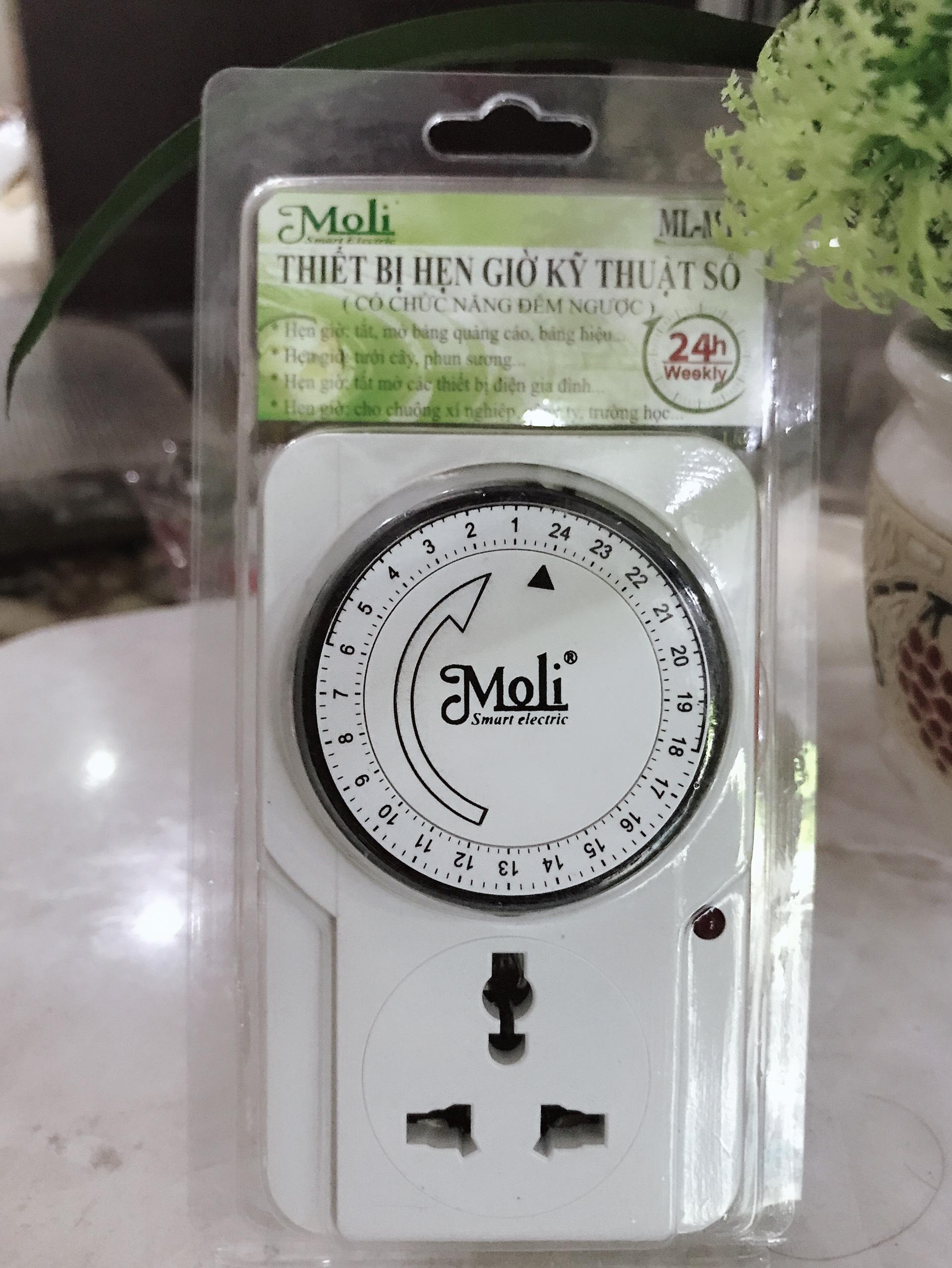 [HCM]THIẾT BỊ HẸN GIỜ DẠNG CƠ ML-TG16