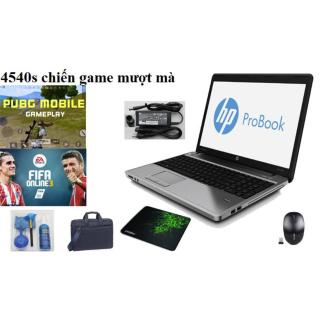 Laptop HP Mỹ 4540S intel i5 Ram 8G SSD 128GB Phần quà trị giá 600k ( Giá rẻ nếu mua số lượng) bảo hành 12thang thumbnail