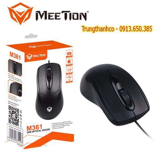 Chuột Máy Tính Meetion M361