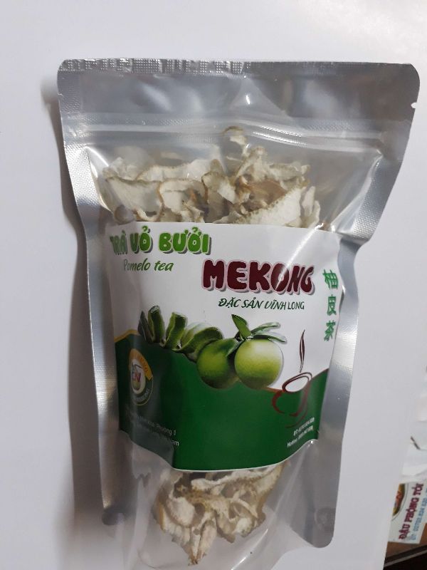 trà vỏ bưởi mekong 45gr