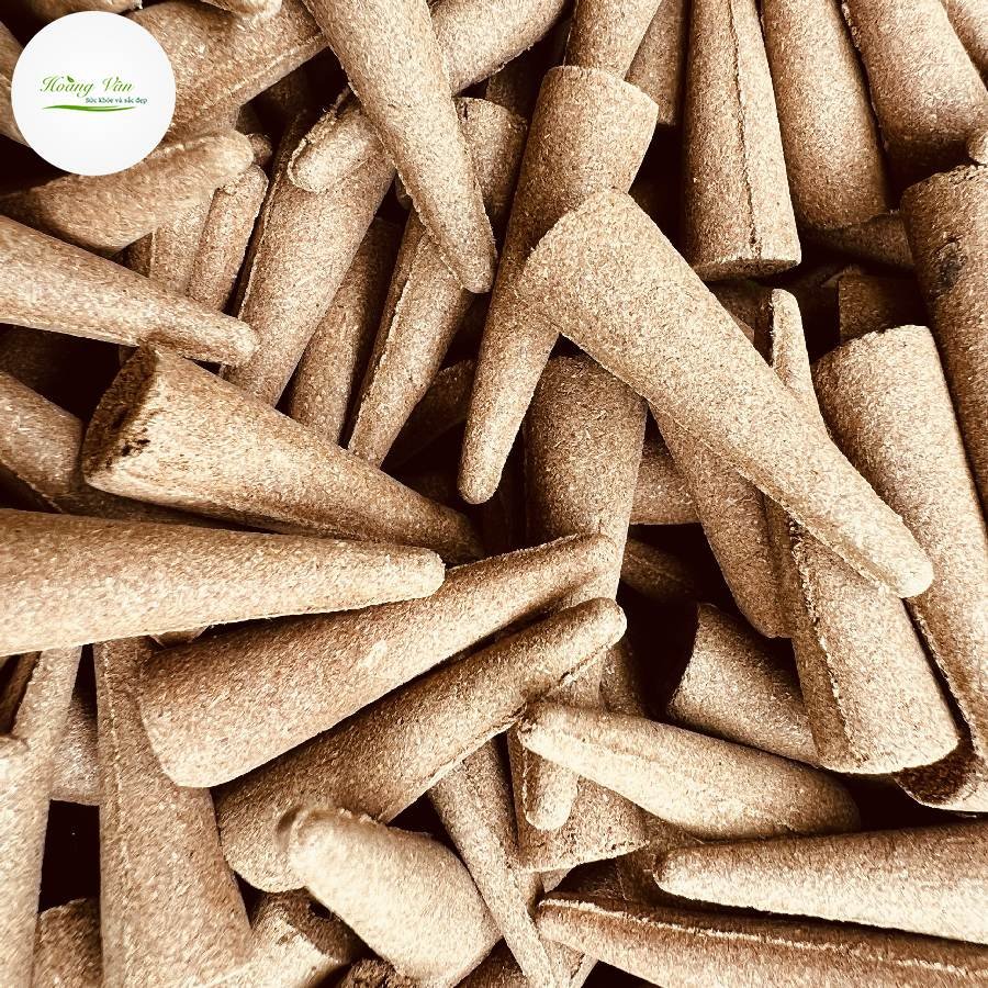 Nhang nụ chuẩn sạch tự nhiên nhà làm - Hương Trầm và hương Quế