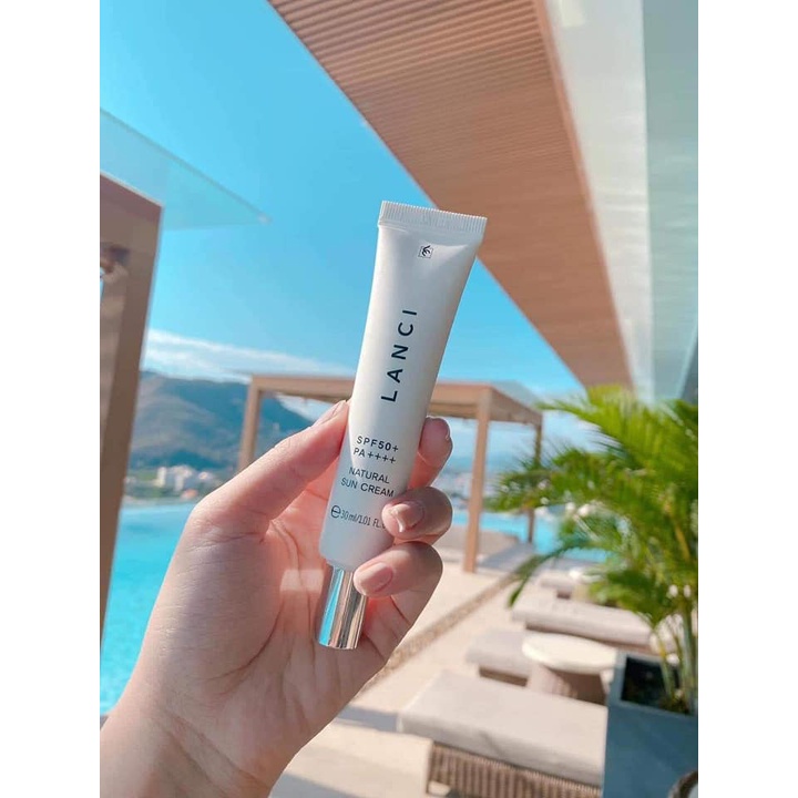 Lanci - kem chống nắng sun cream 50ml