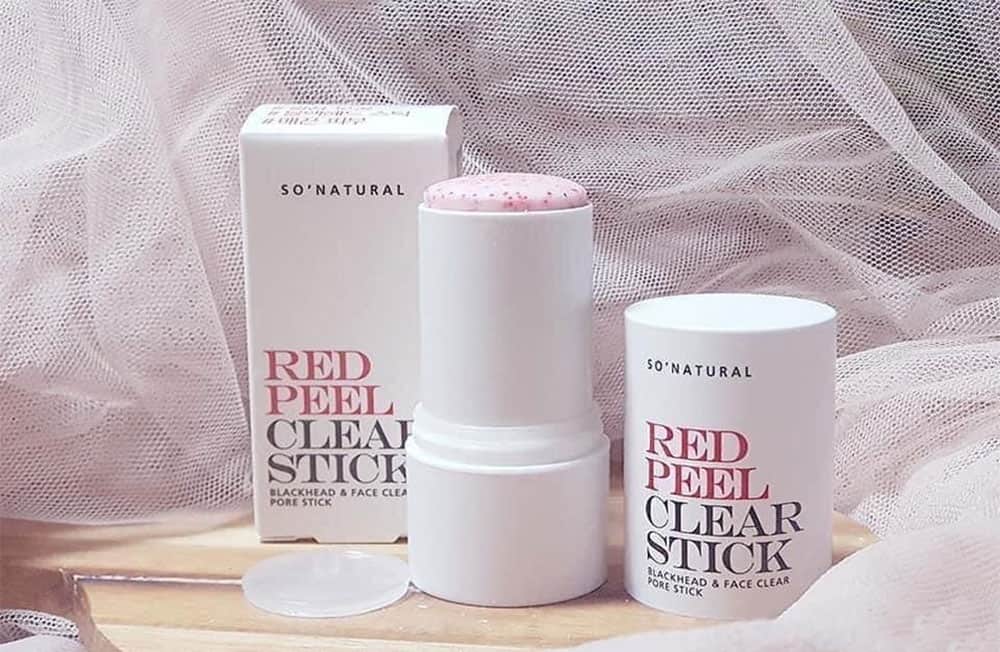 [HCM] THANH LĂN MỤN RED PEEL CLEAR STICK