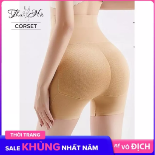 [Hàng Loại đẹp ] Quần độn mông, nâng Mông gen bụng đúc su cao cấp