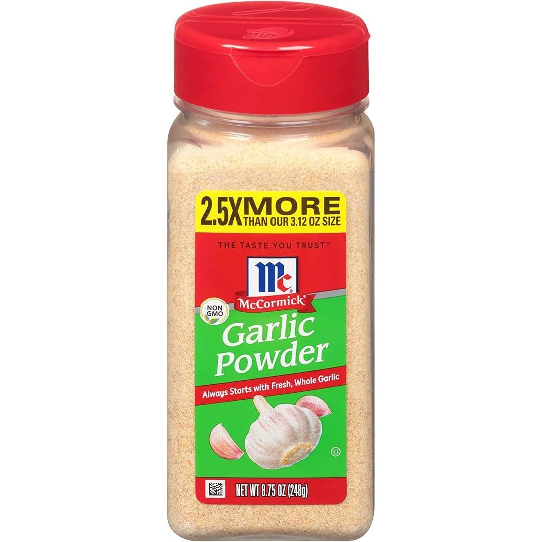 HCMBỘT TỎI McCormick Garlic Powder 248g