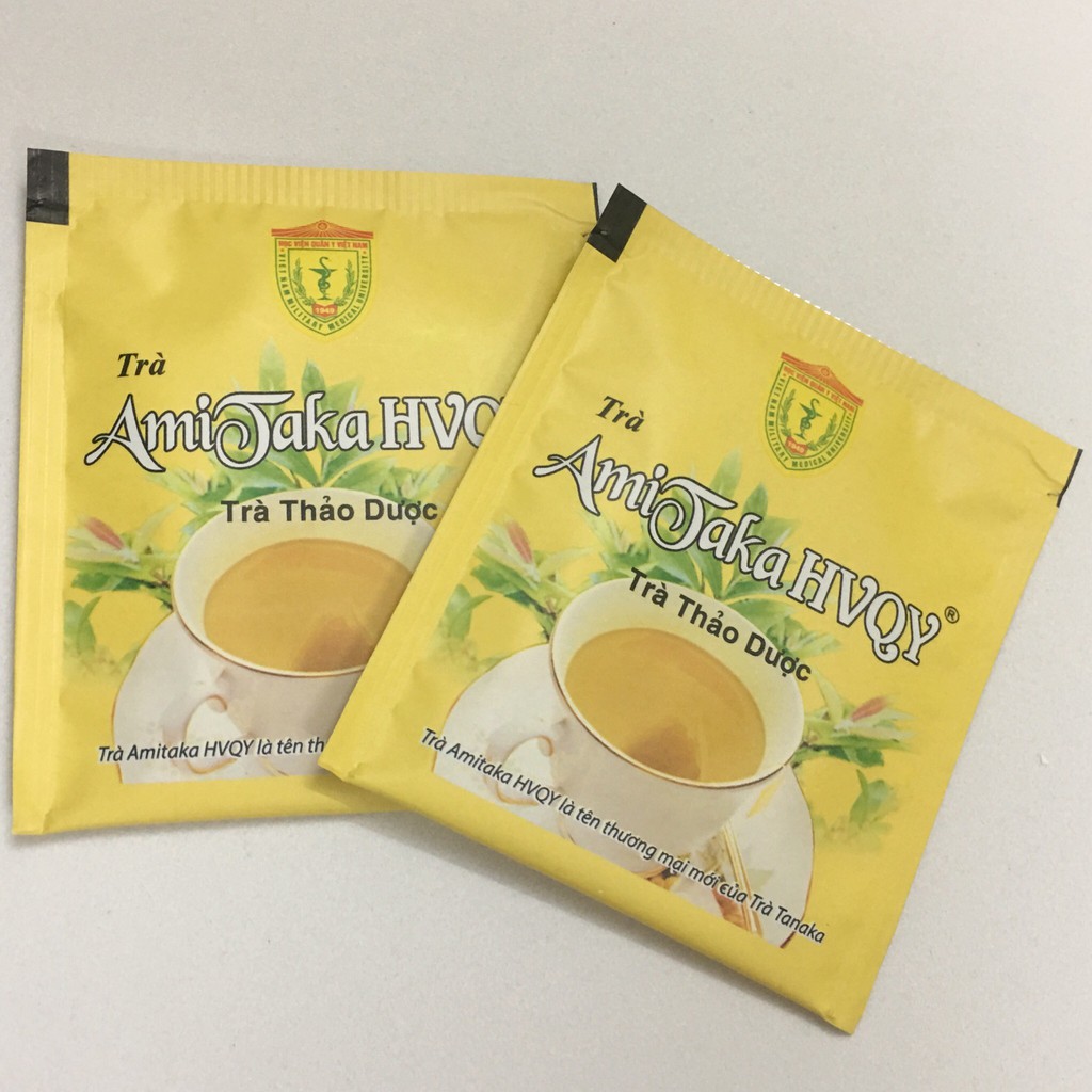 Trà amitaka (Tanaka) Học viện quân y