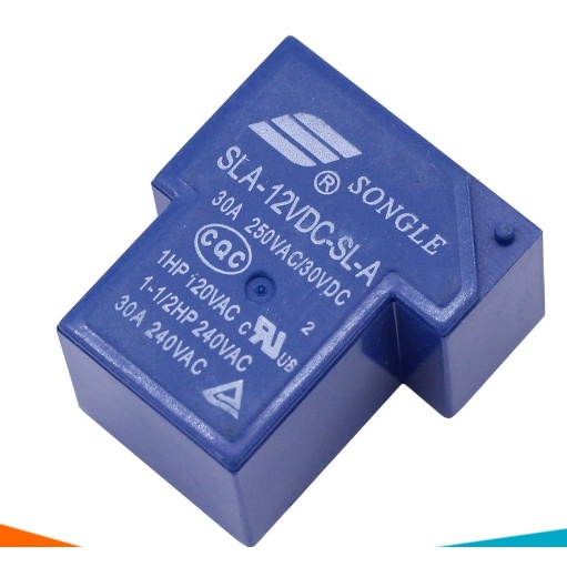 Relay 12v 30a loại 4 chân
