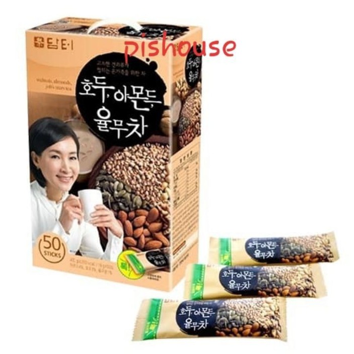 Bột ngũ cốc dinh dưỡng Damtuh Hàn Quốc