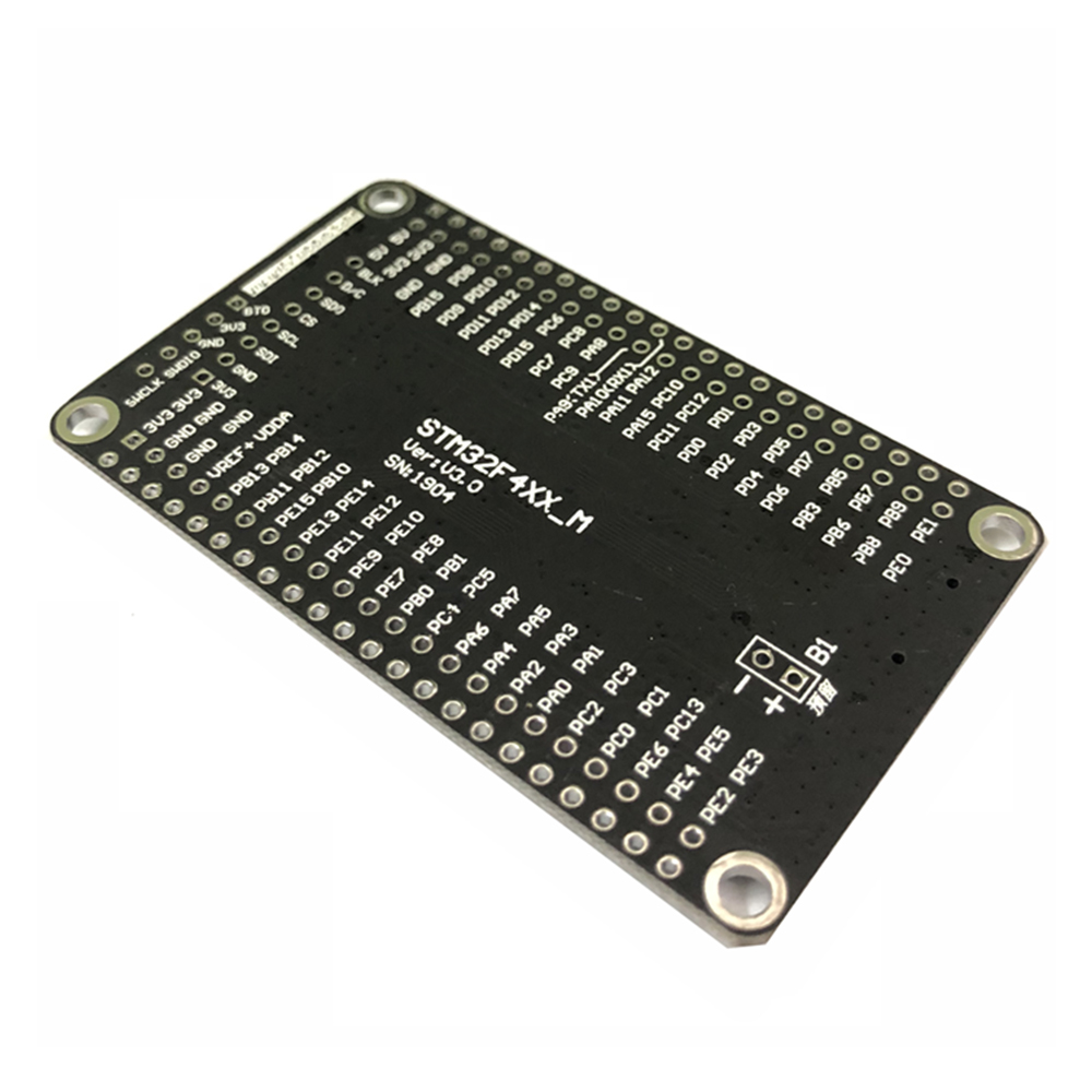 FocusAi  STM32F407VET6 Bảng Lõi Hệ Thống STM32 Bảng Phát Triển STM32F407 Bảng Học Một Chip F407