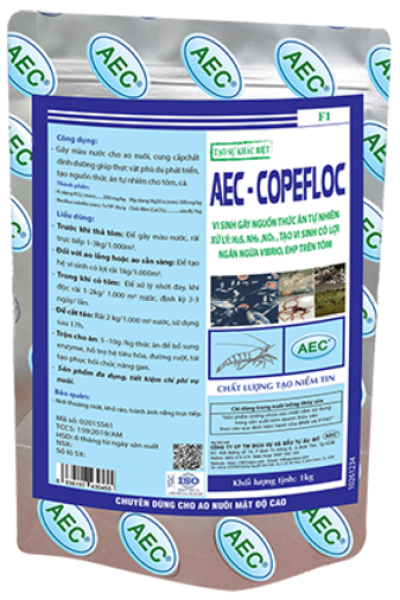 AEC-COPEFLOC - Vi sinh đa năng