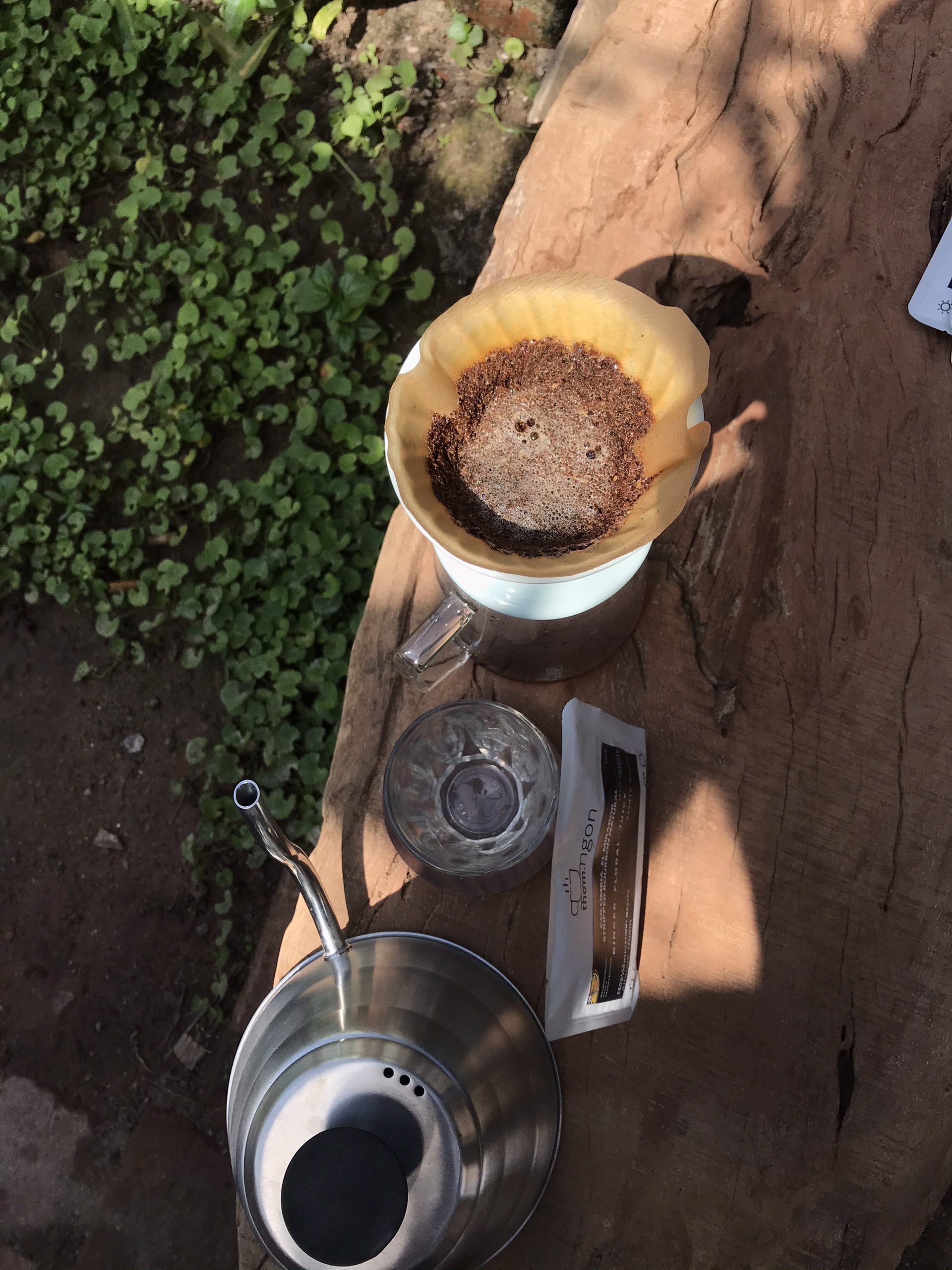 Cà phê Colombia Sakura (Hoa anh đào, Hoa chi mộc tê, Hoa cúc la, Chanh dây)