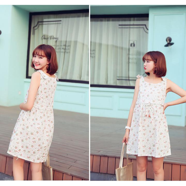Đầm bầu hàn quốc