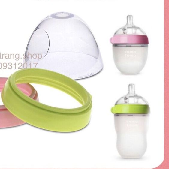 [Siêu rẻ] Cổ nắp bình sữa Como