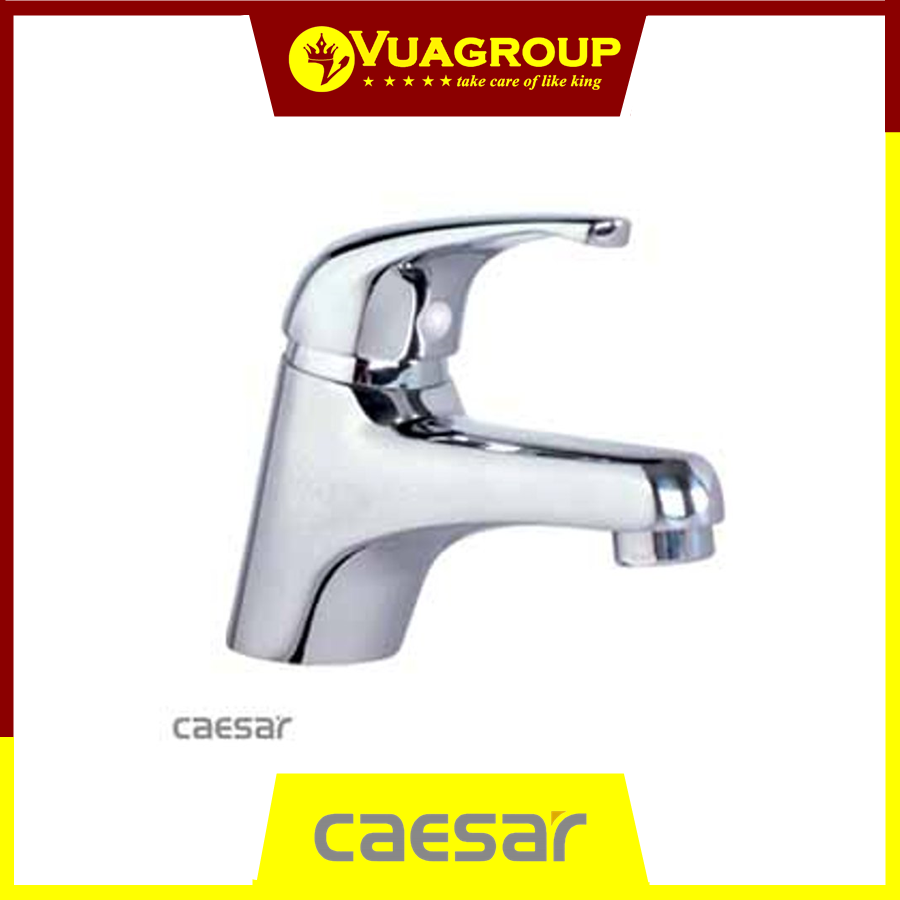 Vòi rửa lavabo nước lạnh Caesar B109C