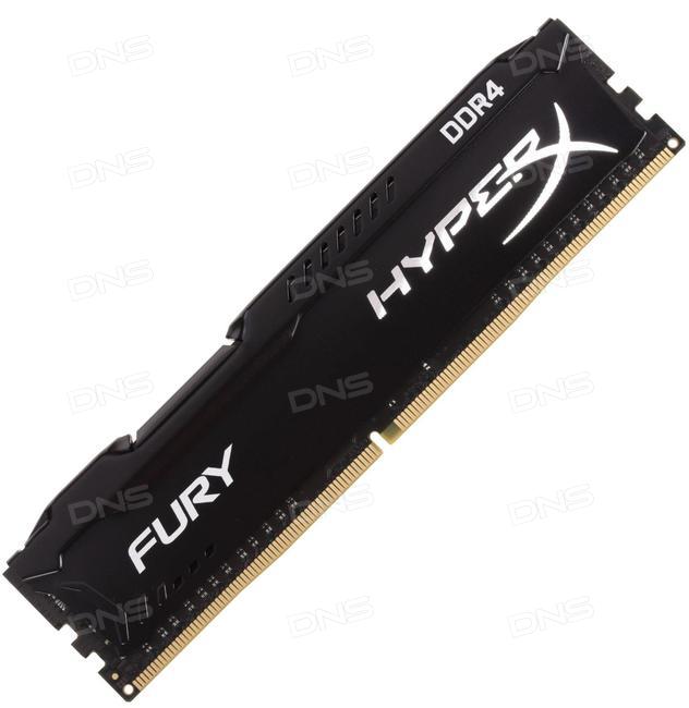 RAM Kingston HyperX Fury (HX421C14FB/4) DDR4 4G 2400MHz