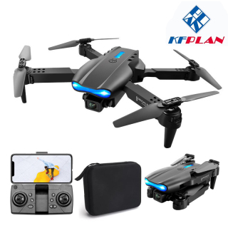 Flycam K3 Obstacle Avoidance Thế Hệ Mới 2022, Camera 4K Dual thumbnail