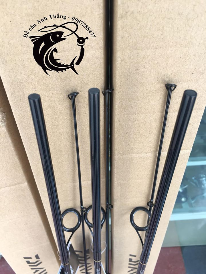 Cần câu lure, câu lancer Daiwa SweepFire