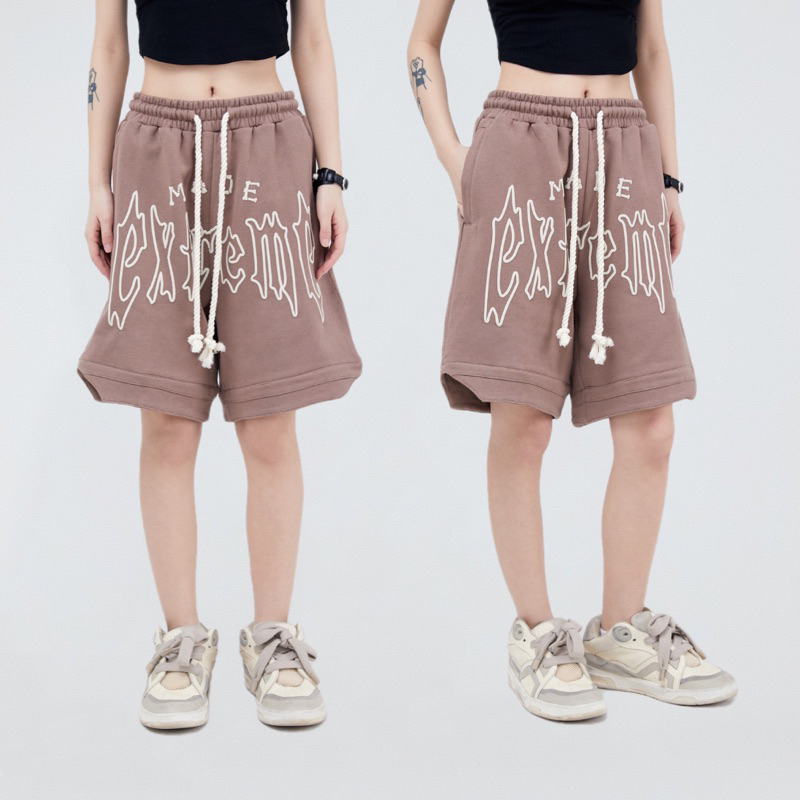 [Nhập LazXuHuong04 - giảm 50k cho đơn 399k] Quần short Made Extreme Crouching
