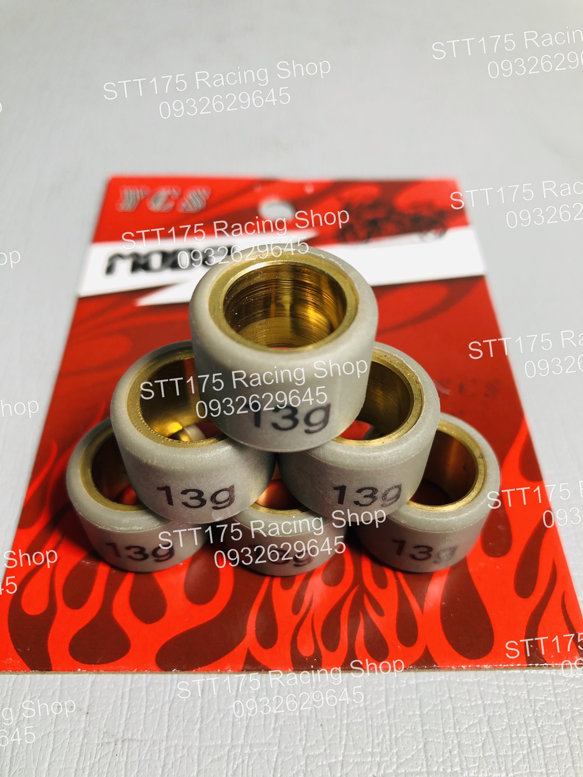 Bi nồi YCS Vario ( 13 gram )