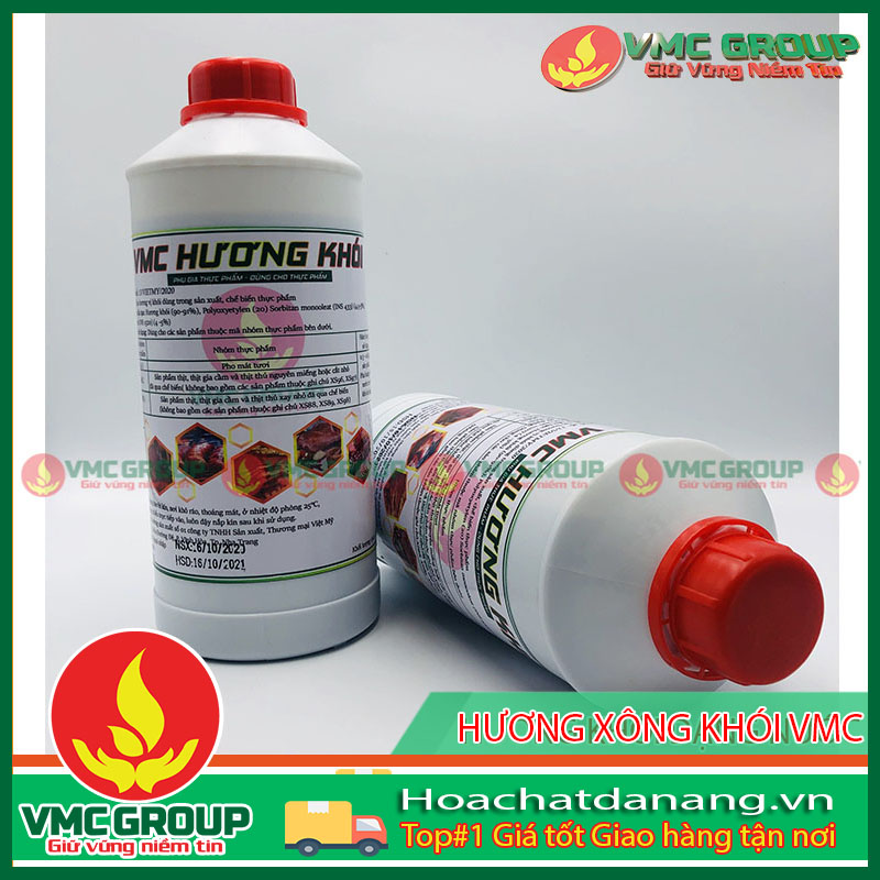 HƯƠNG XÔNG KHÓI VMC