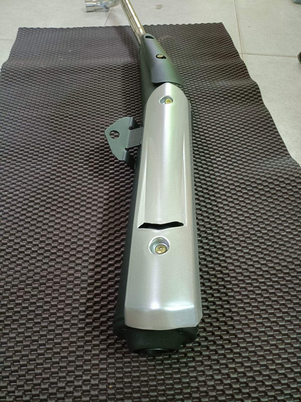 Pô Spark cho xe Sirius