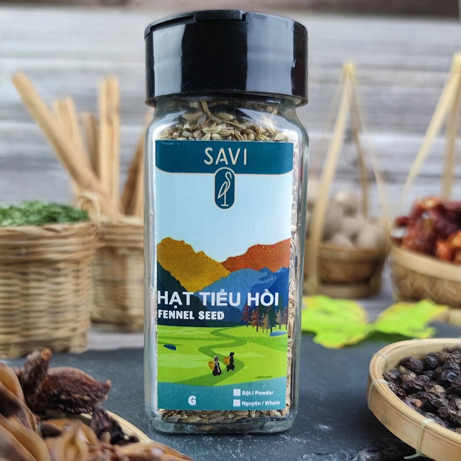 Hạt Tiểu Hồi Cao Cấp - High Quality Fennel Seed