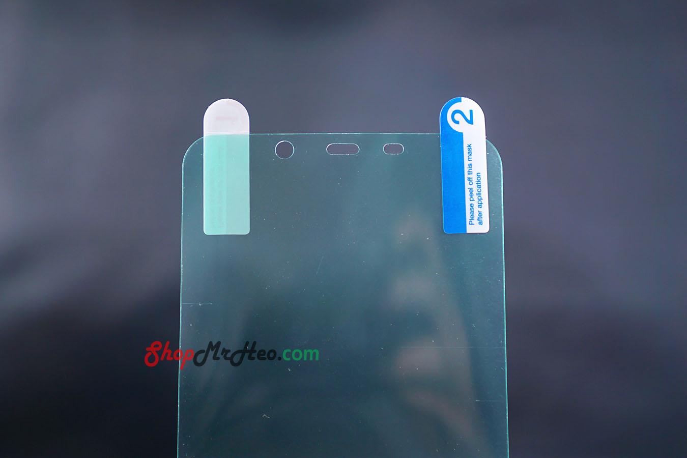 [HCM]Dán Dẻo TPU Full Màn Hình Nokia 8 - Nokia 8.1 - X7