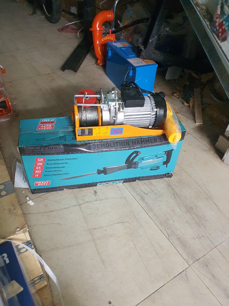 MÁY TỜI TREO PA400